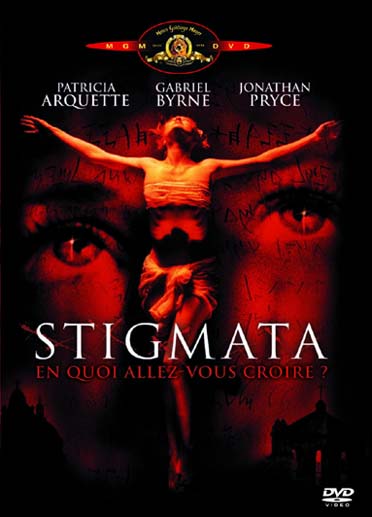 Stigmata [DVD]