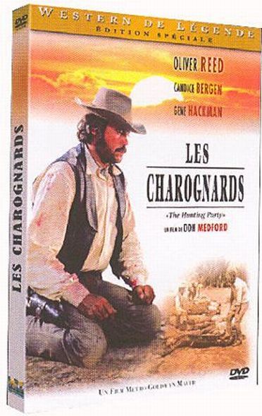 Les Charognards [DVD]