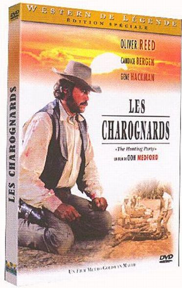 Les Charognards [DVD] - flash vidéo
