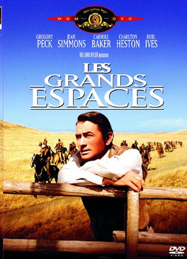 Les Grands espaces [DVD]