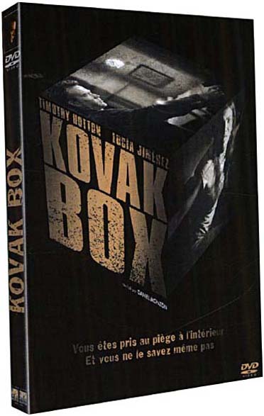 Kovak Box [DVD] - flash vidéo