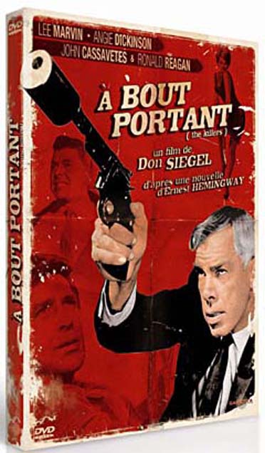 À bout portant [DVD]