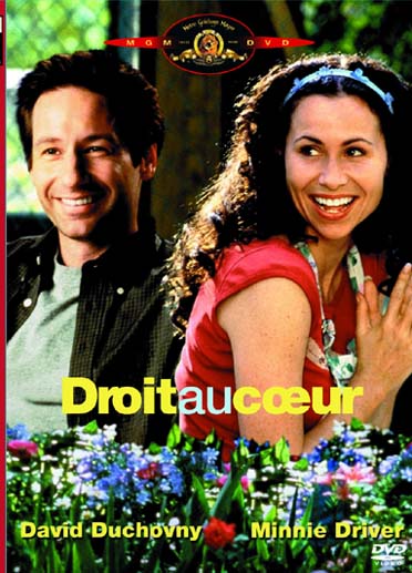 Droit au coeur [DVD]