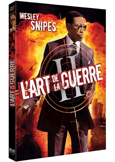 L'Art de la guerre 2 [DVD]