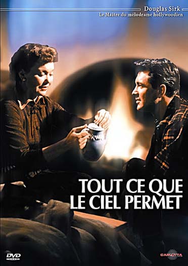 Tout ce que le ciel permet [DVD]