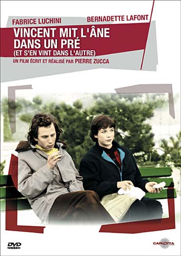 Vincent mis l'âne dans un pré (et s'en vint dans l'autre) [DVD]