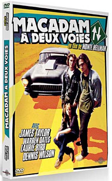 Macadam à deux voies [DVD]