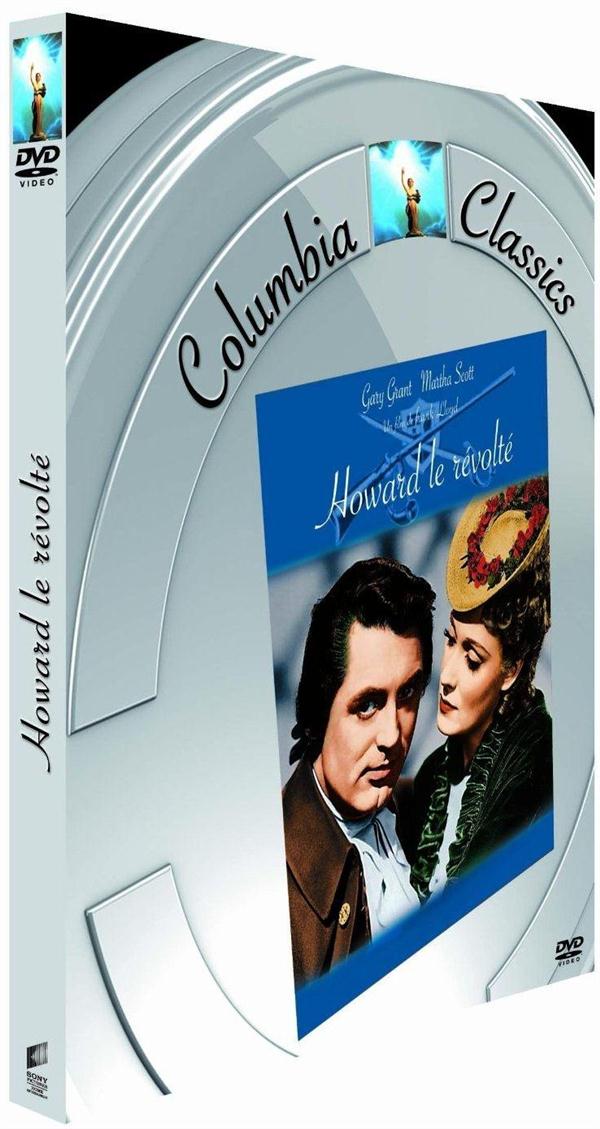 Howard le révolté [DVD]