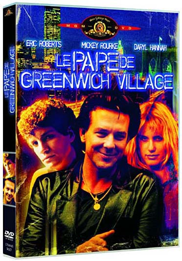 Le Pape de Greenwich Village [DVD]