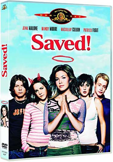 Saved ! [DVD]