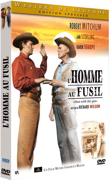 L'Homme au fusil [DVD]