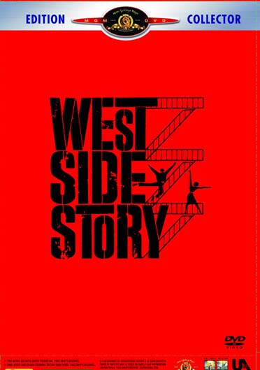 West Side Story [DVD]