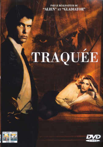 Traquée [DVD]