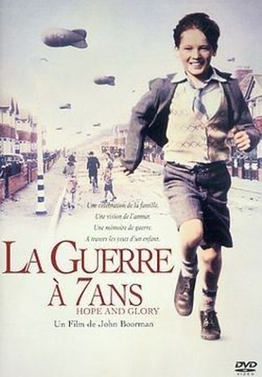 La Guerre à 7 ans [DVD]