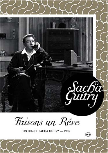 Faisons un rêve [DVD]