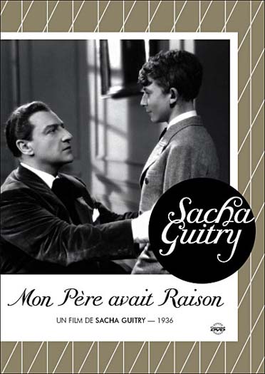 Mon père avait raison [DVD]