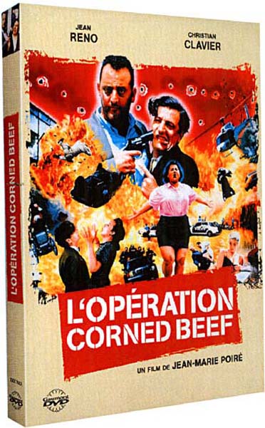 L'Opération Corned Beef [DVD]