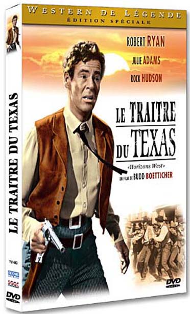 Le Traître du Texas [DVD]