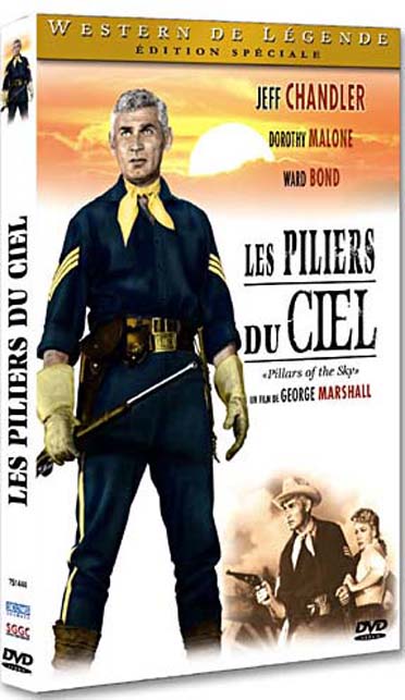 Les Piliers du ciel [DVD]