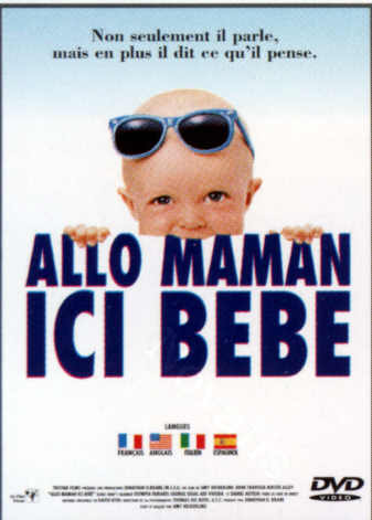 Allo maman ici bébé [DVD]