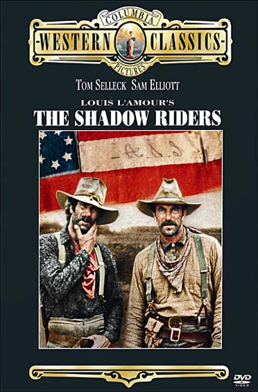 The Shadow Riders [DVD]