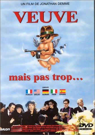 Veuve, mais pas trop [DVD]