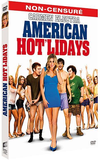 American Hot'lidays [DVD]