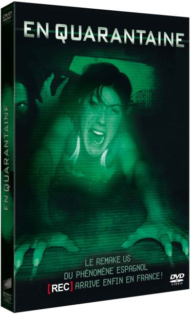 En quarantaine [DVD]