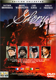 Glory [DVD]