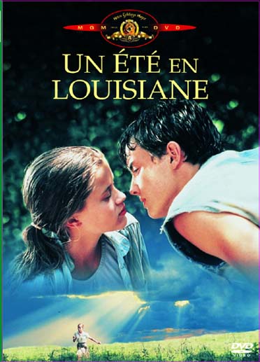 Un Eté en Louisiane [DVD] - flash vidéo