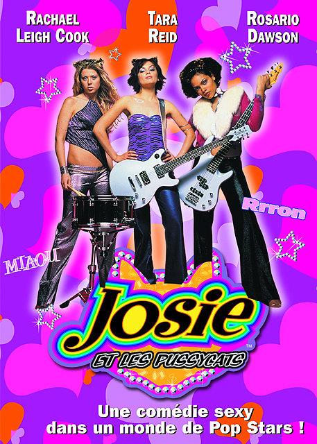 Josie et les Pussycats [DVD]