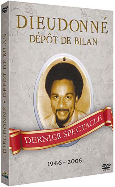 Dieudonné - Dépôt de bilan [DVD]