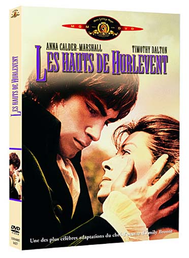 Les Hauts de hurlevent [DVD]