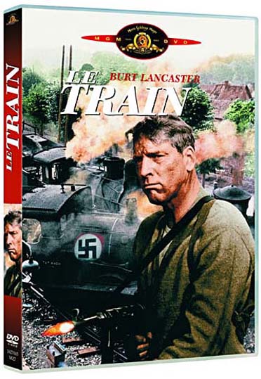 Le Train [DVD]