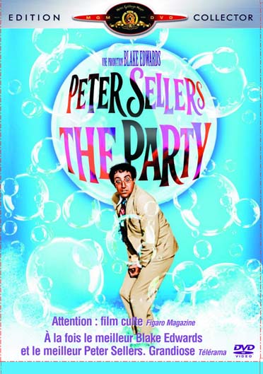 The Party [DVD]