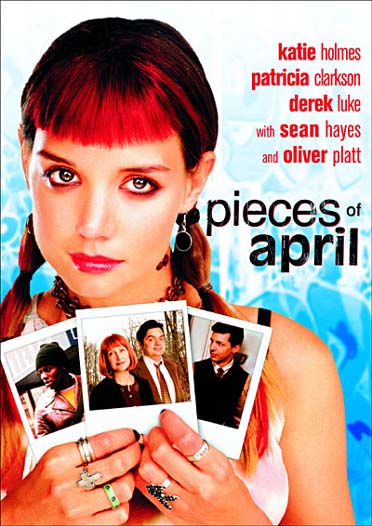 Pieces of April [DVD]