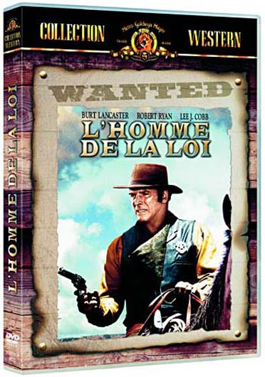 L'Homme de la loi [DVD]