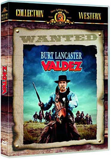 Valdez [DVD]