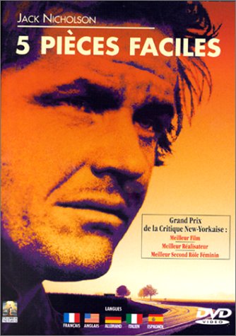 5 pièces faciles [DVD]