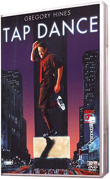 Tap dance [DVD]