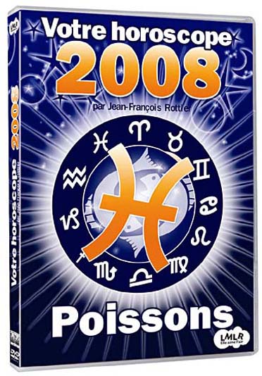 Votre horoscope 2008 - Poissons [DVD]