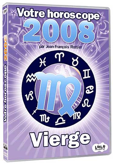 Votre horoscope 2008 - Vierge [DVD]