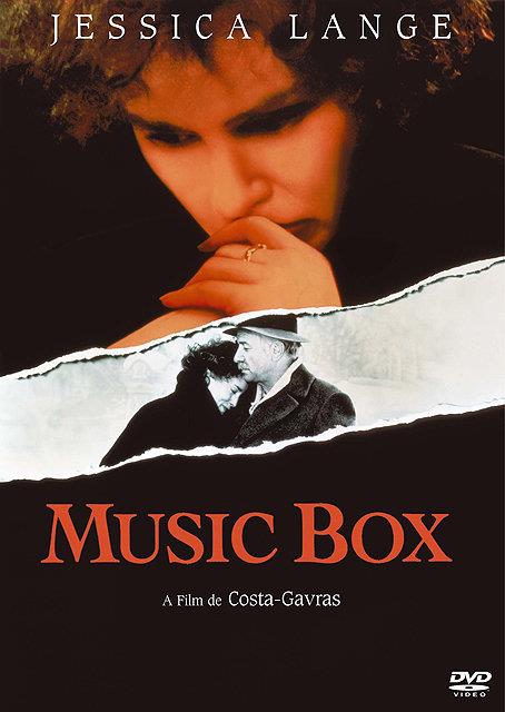 Music Box [DVD]