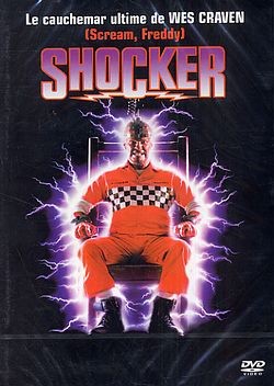 Shocker [DVD]