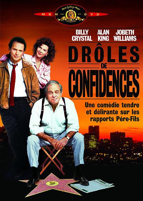 Drôles de confidences [DVD]