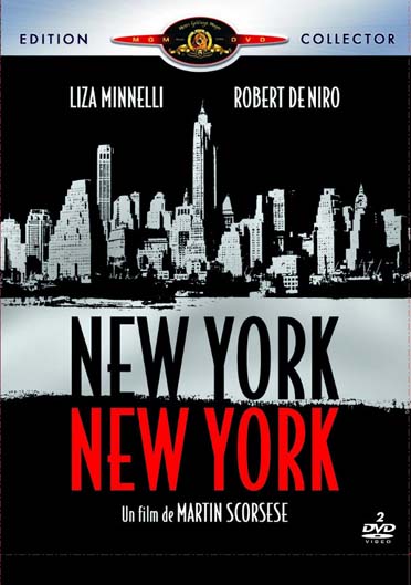 New York, New York [DVD]