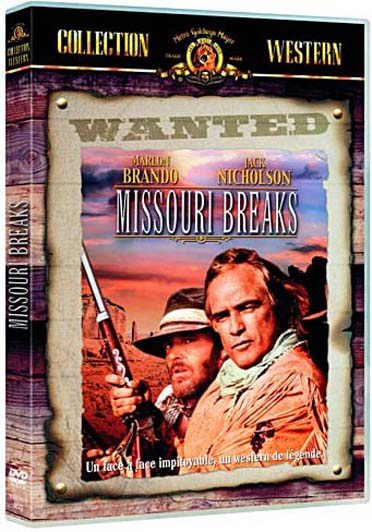 Missouri Breaks [DVD]