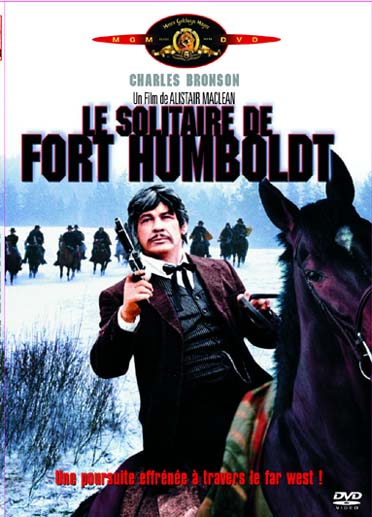 Le Solitaire de Fort Humboldt [DVD]
