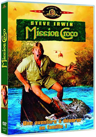 Mission Croco [DVD]