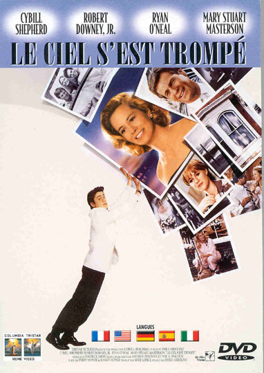 Le ciel s'est trompé [DVD]